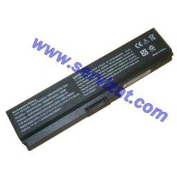 Батерия за Toshiba M300 M500 U400 U500 L310 Portege M800 PA3634U PA3635U 6кл