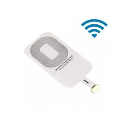 WiFi, безжичен, приемник, за безжично зареждане, за iPhone 6, 6S, 5, 5S, 5C
