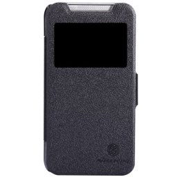 Nillkin кожен калъф за HTC Desire 310 - черен
