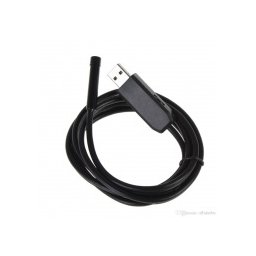 7mm, ендоскоп, 2m USB, USB скрита камера за видеонаблюдение