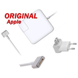 Адаптер за лаптоп ОРИГИНАЛЕН (Зарядно за лаптоп) APPLE MAC A1436 MagSafe2 45W 14.85V 3.05A ремаркетиран