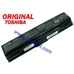 Батерия ОРИГИНАЛНА Toshiba Satellite A200 A300 A500 L300 M200 PA3535U PA3534U 6кл - ремаркетирана