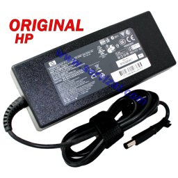 Адаптер за лаптоп ОРИГИНАЛЕН (Зарядно за лаптоп) HP 19V 7.89A 150W Smart HSTNN-LA09 - ремаркетиран
