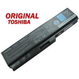Батерия ОРИГИНАЛНА Toshiba M300 M500 U400 U500 L310 Portege M800 PA3635U 6кл