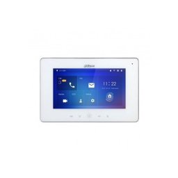 VTH5221DW-S2 - 7 инчов, WiFi, цветен, IP, LCD, touch screen, монтор, за видеодомофонна система