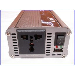 Инвертор на напрежение 2000W - 24V