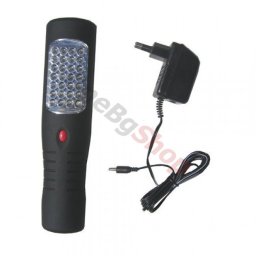 Акумулаторна преносима лампа HS-2035