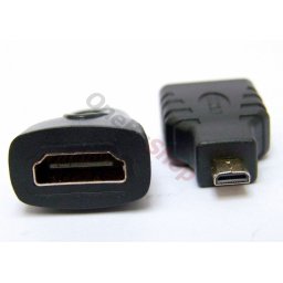 Преходник HDMI - Micro HDMI