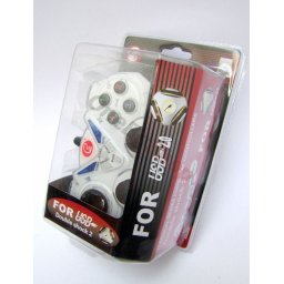 Джойстик Game pad L-908 Double shock 2