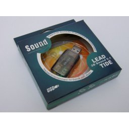 Звукова карта външна USB audio Mod:001