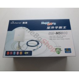 Супер мощтна Wi-Fi антена за външен монтаж Simerst SM-N5000
