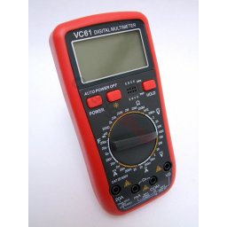 Мултицет измерателен уред VC61