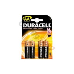 Батерия DURACELL AA
