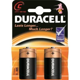 Батерия DURACELL C R14
