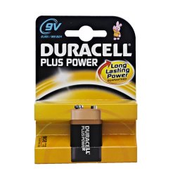 Батерия DURACELL 6LR61 9V