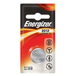 Литиева батерия Energizer 2012
