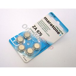 Литиева батерия Renata Maratone ZA675