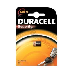 Алкална батерия Duracell MN11 E11A