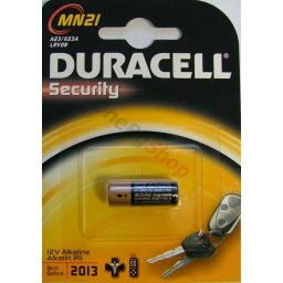 Алкална батерия Duracell MN21 A21