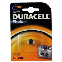 Литиева батерия Duracell 1/3N