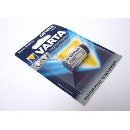 Литиева батерия Varta CR123