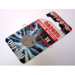 Литиева батерия Maxell 2025