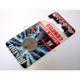 Литиева батерия Maxell 2032