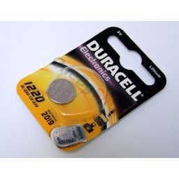 Литиева батерия Duracell 1220