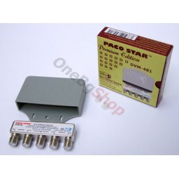 Дайсек Pacostar DVM-481