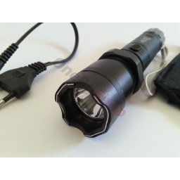 LED полицейски фенер с електрошок Type 1101 Plus