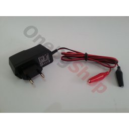 Зарядно устройство за акумулатори 12 волта 2.5Ah - 20Ah