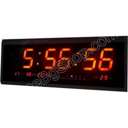 Голям LED електронен часовник TingiAng TL-4819
