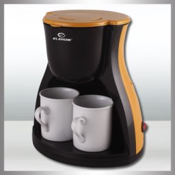 Кафеварка Elekom EK-8007