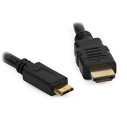 Кабел HDMI - mini HDMI