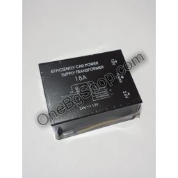 Трансформатор конвертор на напрежение от 24 V на 12 V DC 24-12 15А