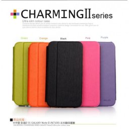 Луксозни кожени калъфи тефтер Kalaideng CHARMING 2 Flip серия