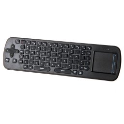 Безжична мини клавиатура с Touchpad 2.4GHz за Google андроид устройства