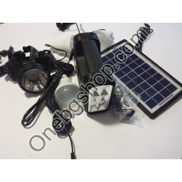 Соларна осветителна система комплект GD LITE GD-8007