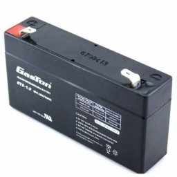 Акумулаторна батерия 6V 1.3AH