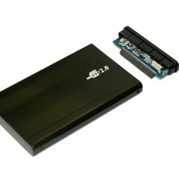 Кутия за външен диск 2.5" SATA HDD
