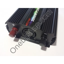 Мощен инвертор на напрежение WEIYAN 24V - 3000W