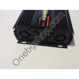 Мощен инвертор на напрежение WEIYAN 12V - 2000W