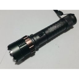Мощен Led фенер Cree XML-T6 250000W Model 010