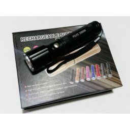 Мощен Led фенер Cree 250000W Model 017