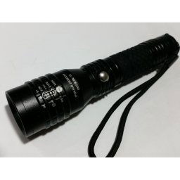 Супер мощен акумулаторен фенер с CREE LED диод 250000W Zoom T6 Model 020