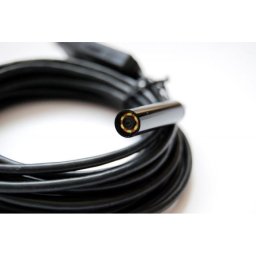 Водоустойчив USB ендоскоп с 5 метра кабел