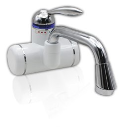 Водонагряваща смесителна батерия (нагревател за вода) Sapir SP-7100-CE