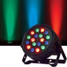 Професионален диско ефект LED Mini PAR