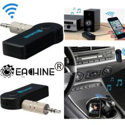 Блутут аудио музикален приемник с Хендс фрий Eachine BT