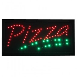 Светеща LED табела - Picca